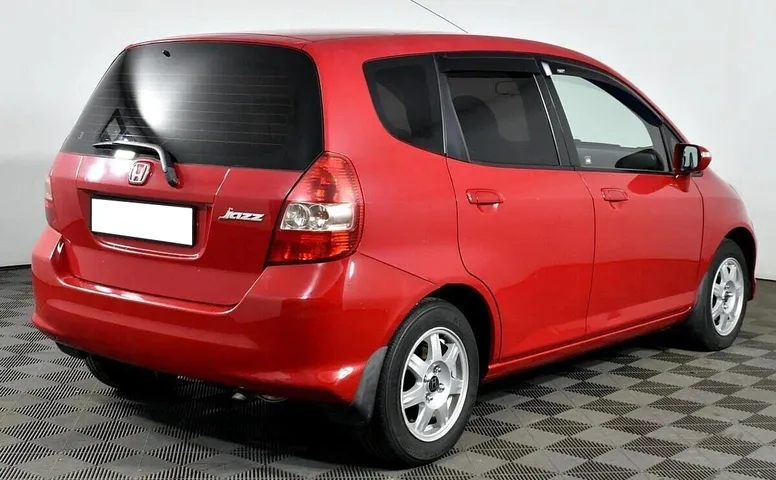 Honda Jazz 1 рестайлинг