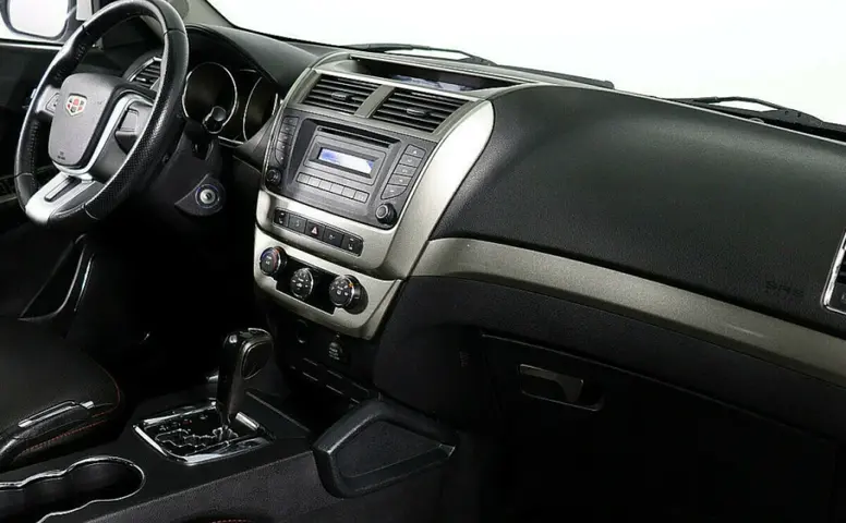 Geely Emgrand X7