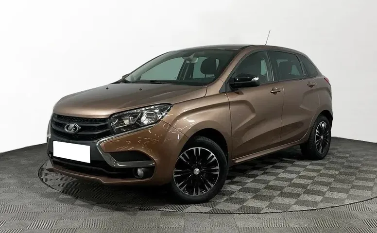 LADA (ВАЗ) XRAY