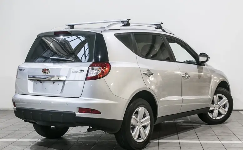 Geely Emgrand X7