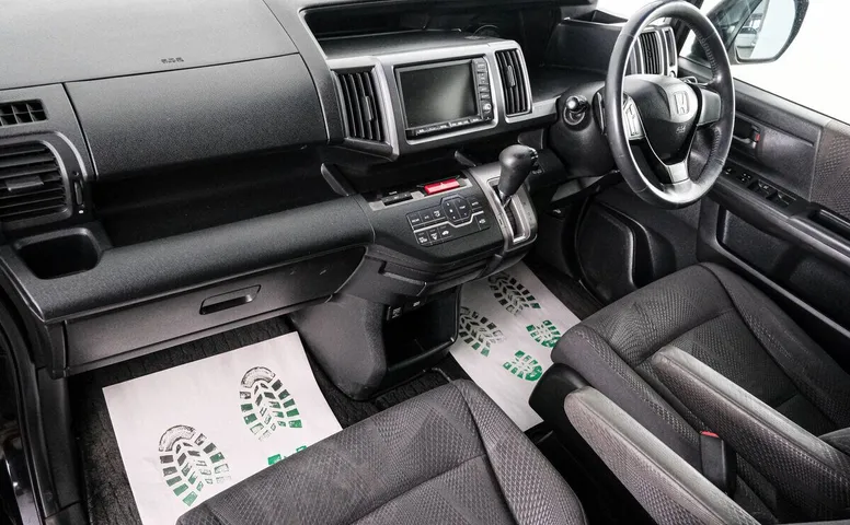 Honda Stepwgn IV Рестайлинг