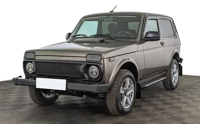 Niva Legend