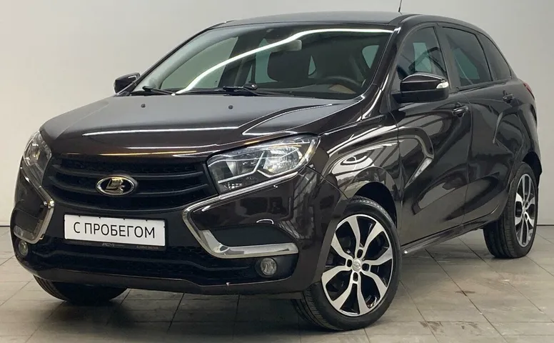 LADA (ВАЗ) XRAY