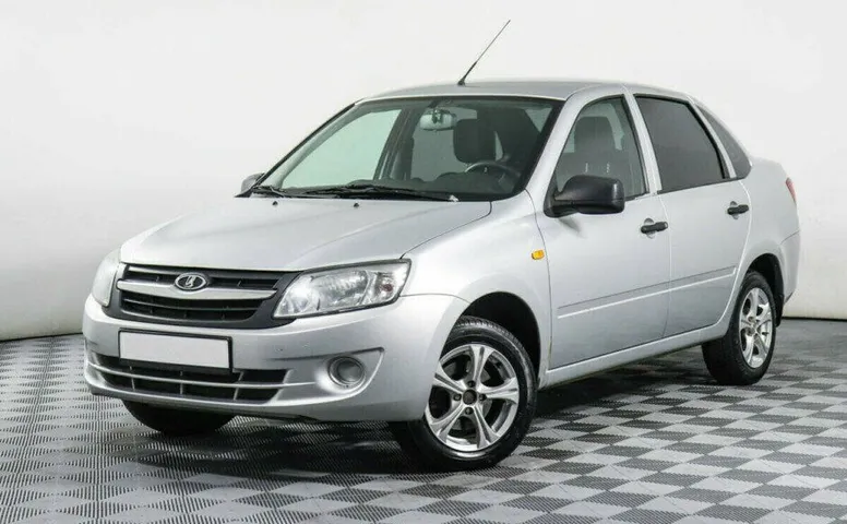 LADA (ВАЗ) Granta 1.6 Автомат