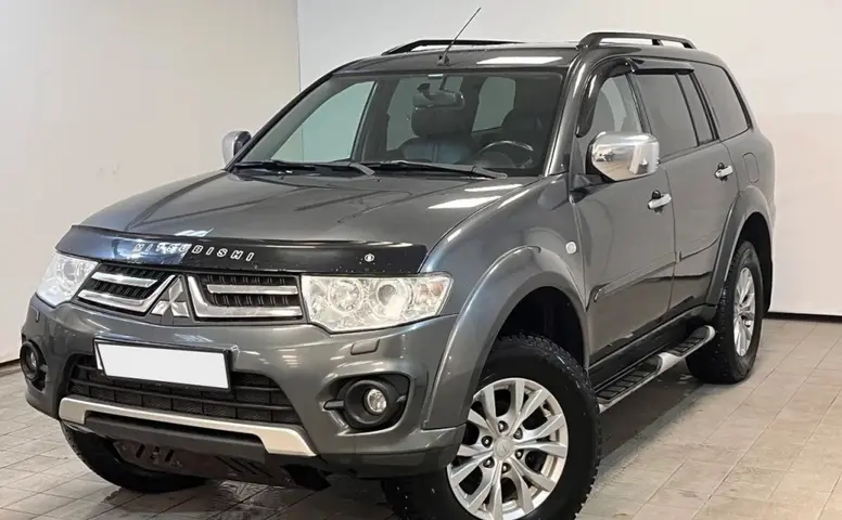 Mitsubishi Pajero Sport