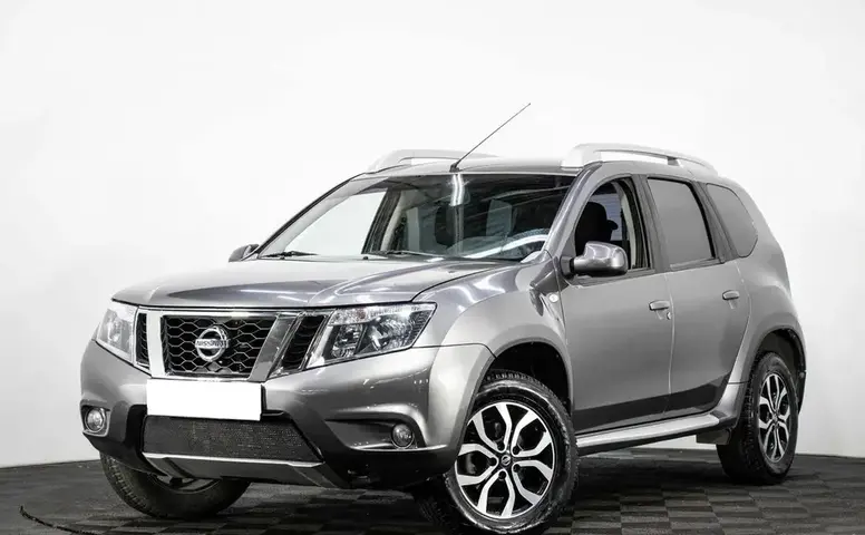 Nissan Terrano