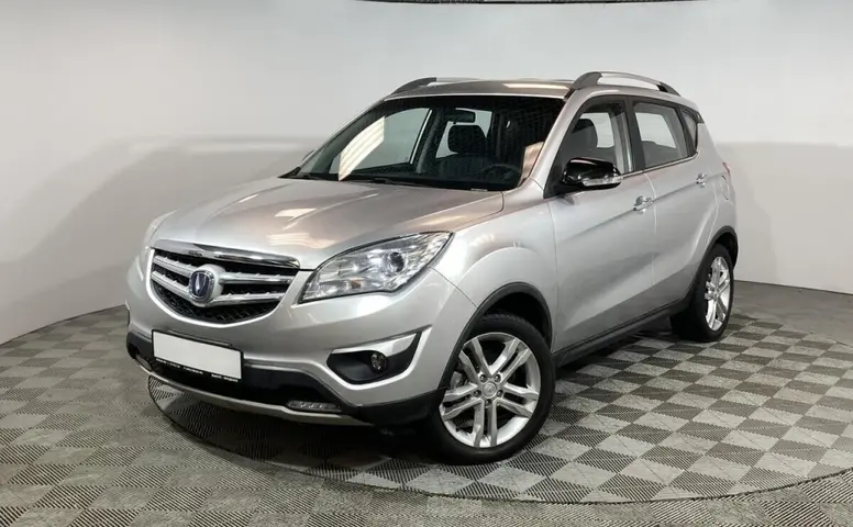 Changan CS35