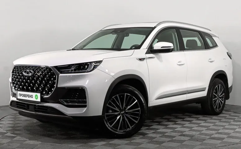 Chery Tiggo 8 Pro Max