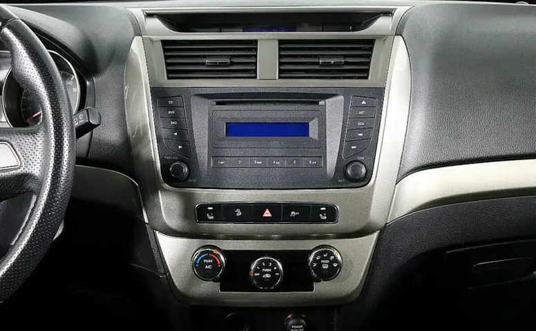 Geely Emgrand X7