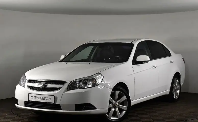 Chevrolet Epica