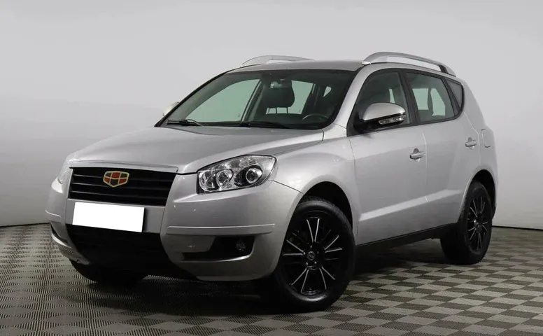 Geely Emgrand X7