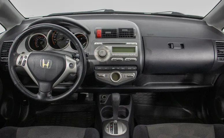 Honda Jazz 1 рестайлинг