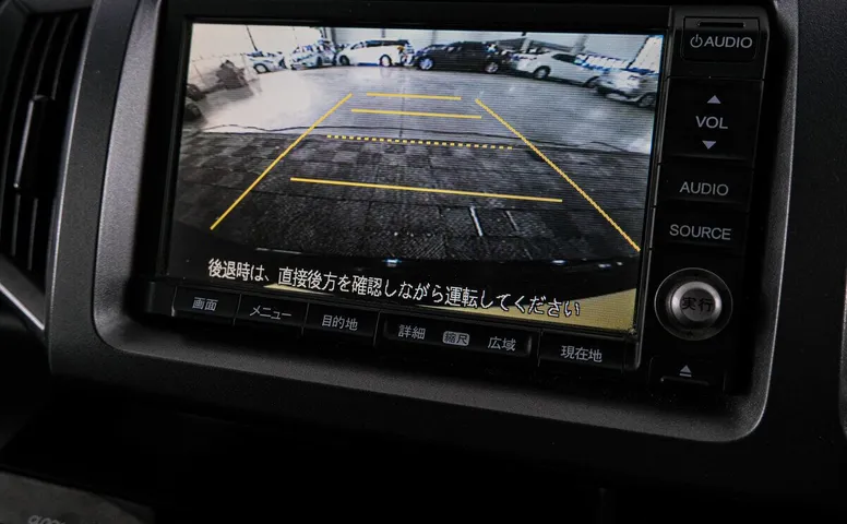 Honda Stepwgn IV Рестайлинг