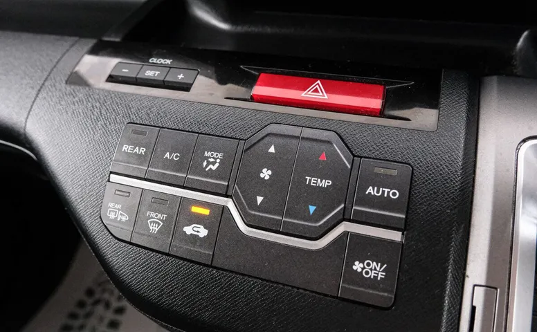Honda Stepwgn IV Рестайлинг