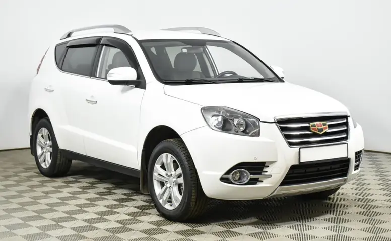 Geely Emgrand X7