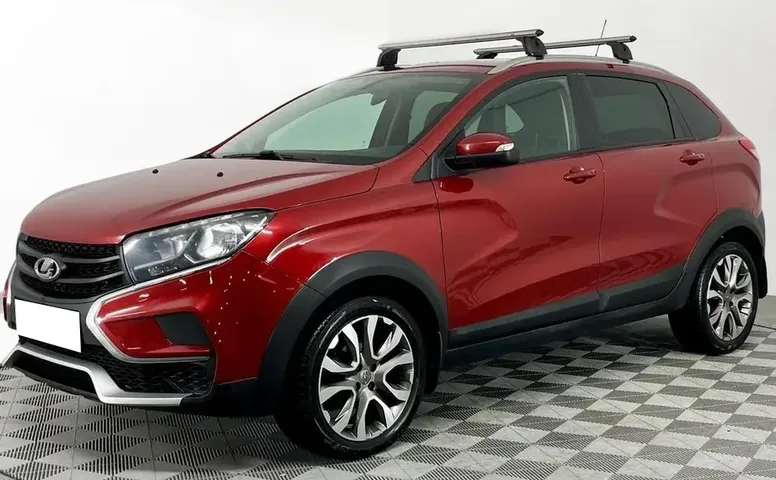 LADA (ВАЗ) XRAY