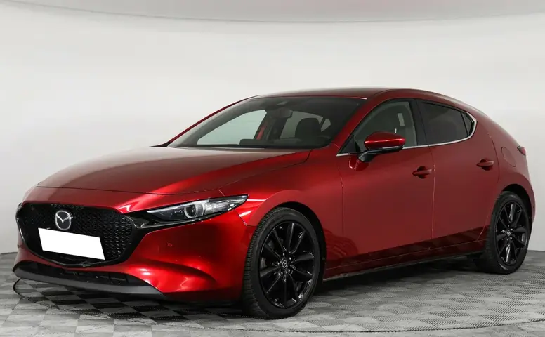 Mazda 3