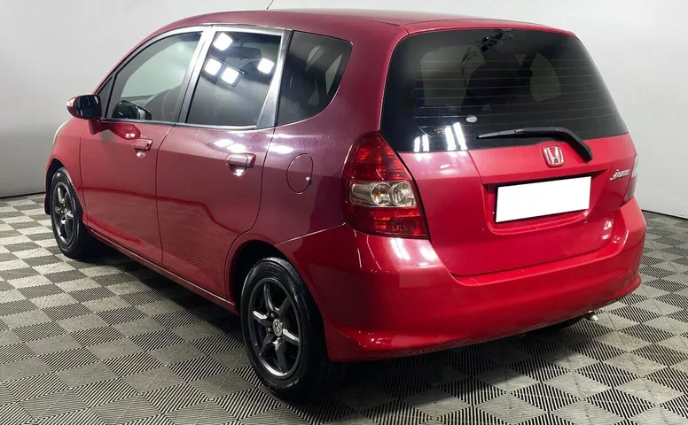 Honda Jazz 1 рестайлинг