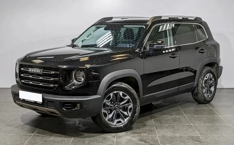 Haval Dargo