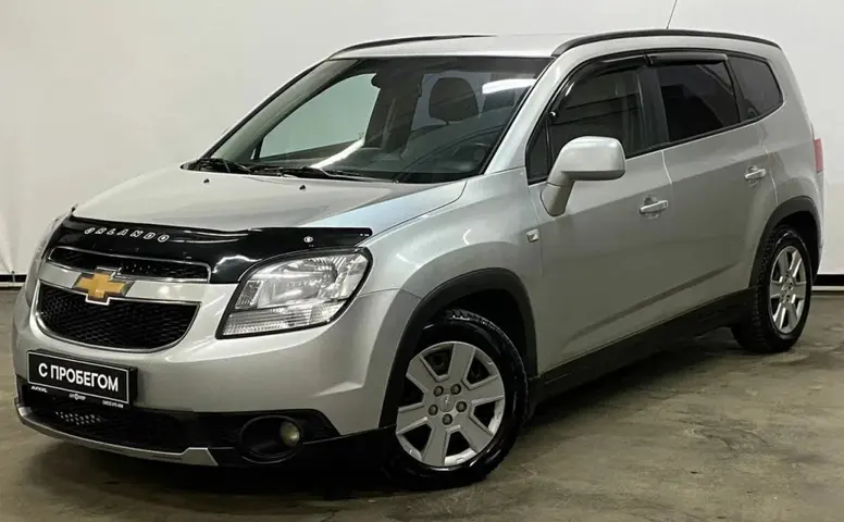 Chevrolet Orlando