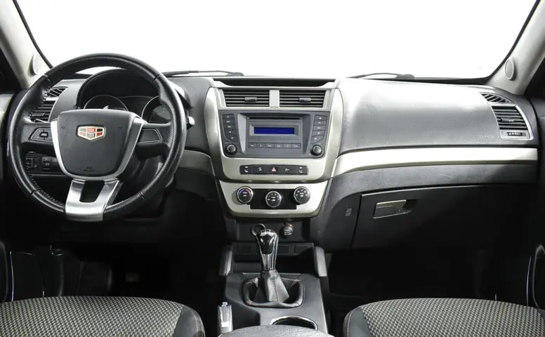 Geely Emgrand X7