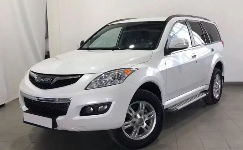 Haval H5