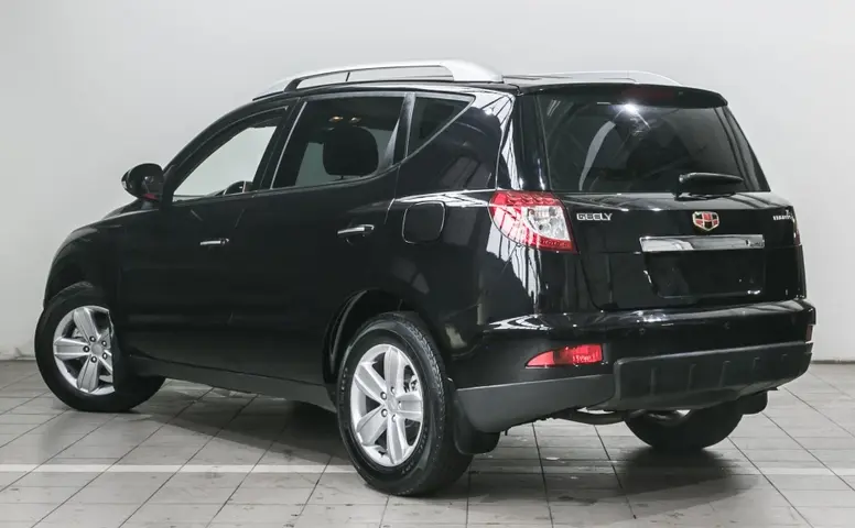 Geely Emgrand X7
