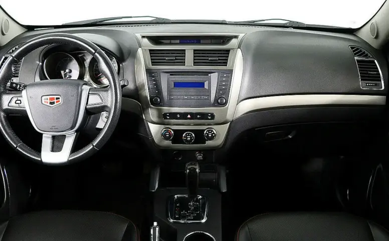 Geely Emgrand X7