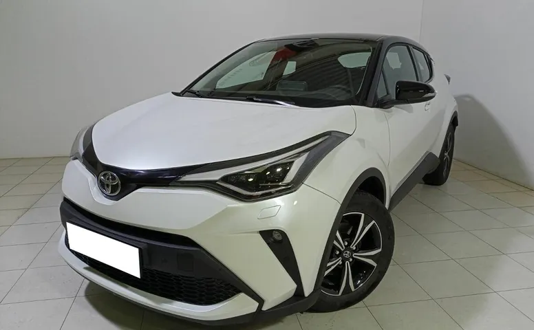 C-HR