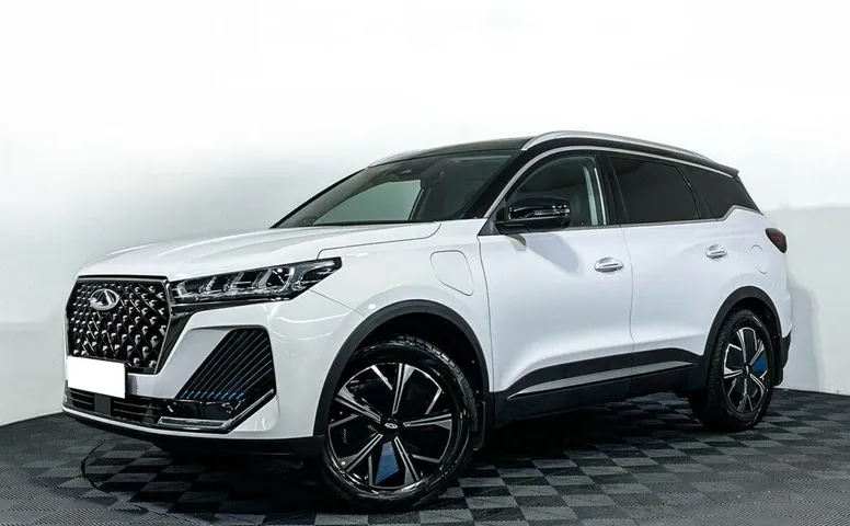 Chery Tiggo 7 Pro Plug-in Hybrid