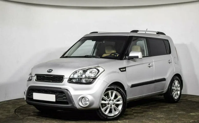 Kia Soul 1.6 Автомат