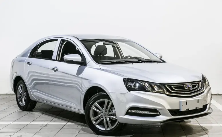 Geely Emgrand 7