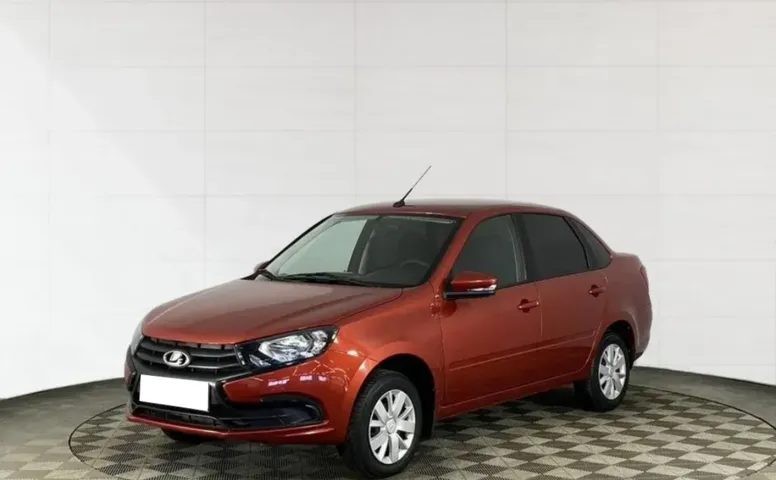 LADA (ВАЗ) Granta