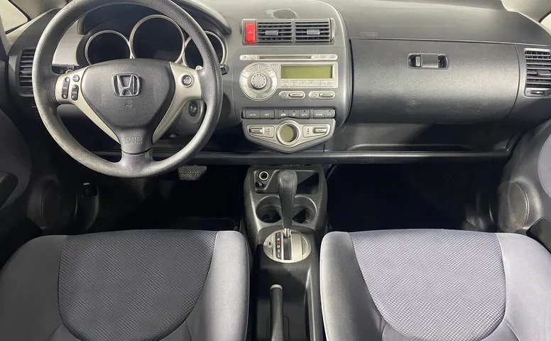 Honda Jazz 1 рестайлинг