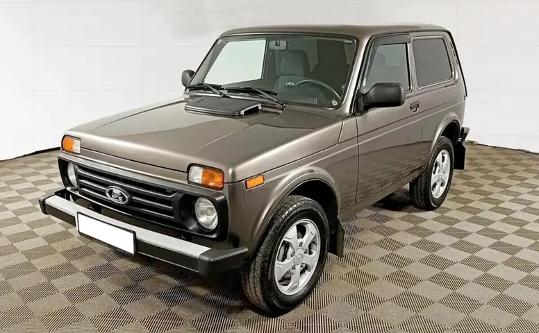 LADA (ВАЗ) 2121 (4x4)