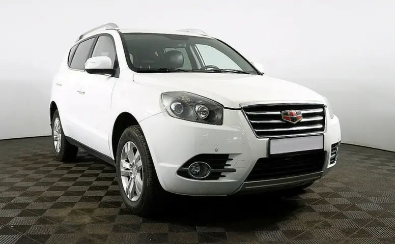 Geely Emgrand X7