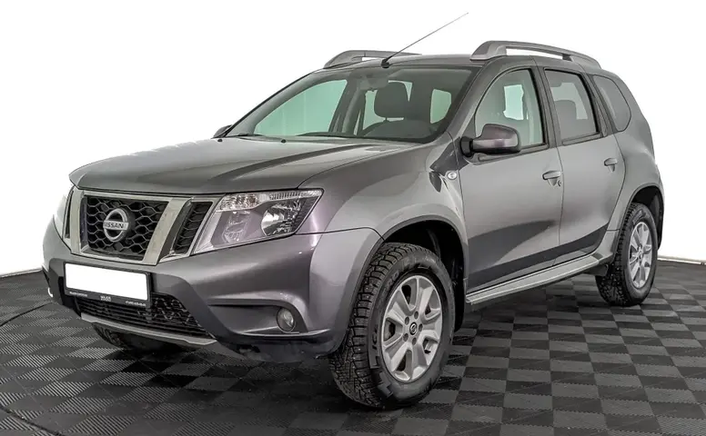 Nissan Terrano