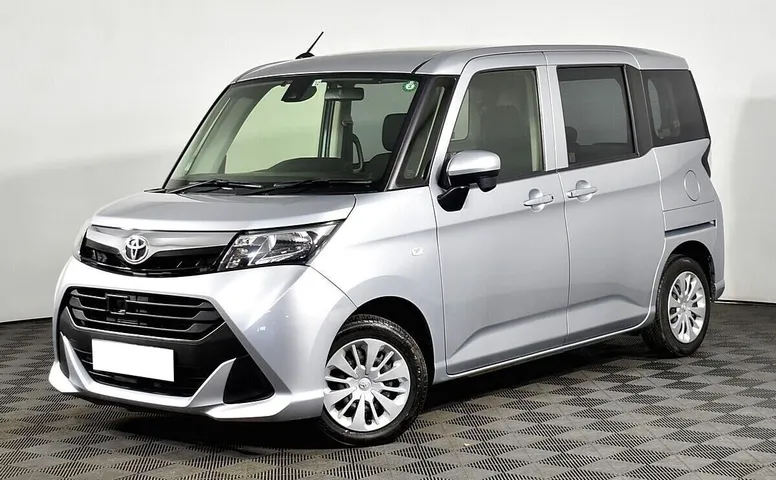 Toyota Tank