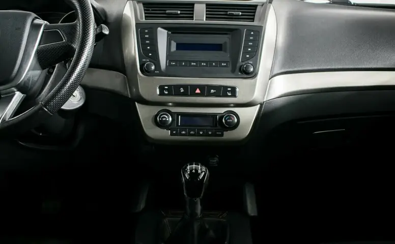 Geely Emgrand X7