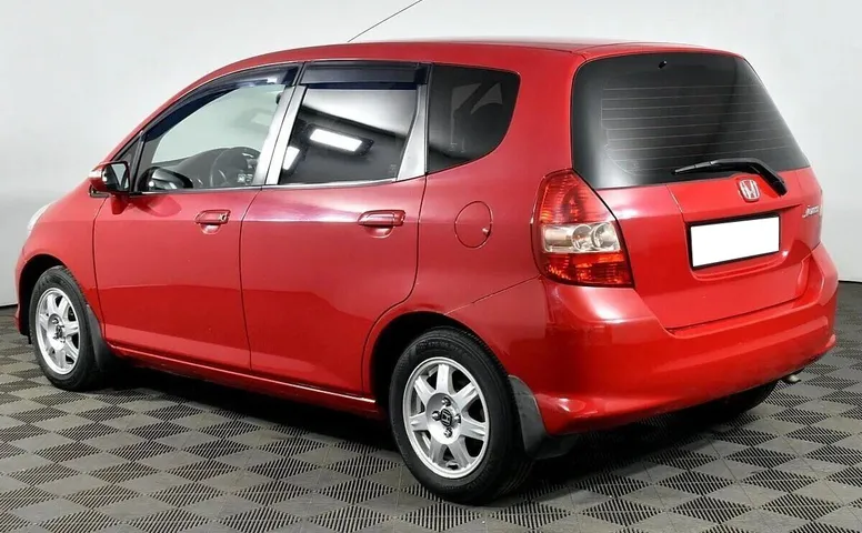 Honda Jazz 1 рестайлинг