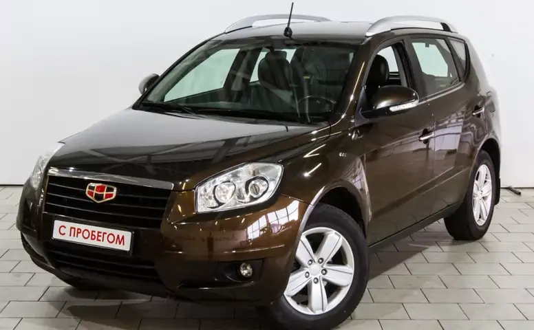 Geely Emgrand X7