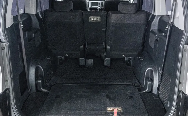 Honda Stepwgn IV Рестайлинг