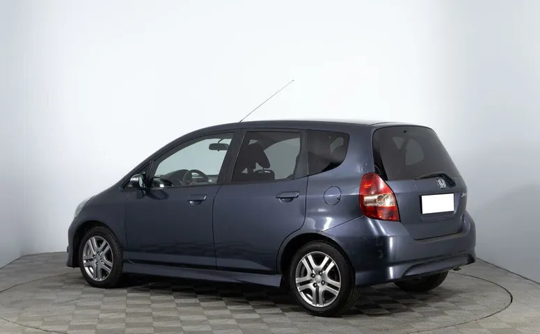 Honda Jazz 1 рестайлинг