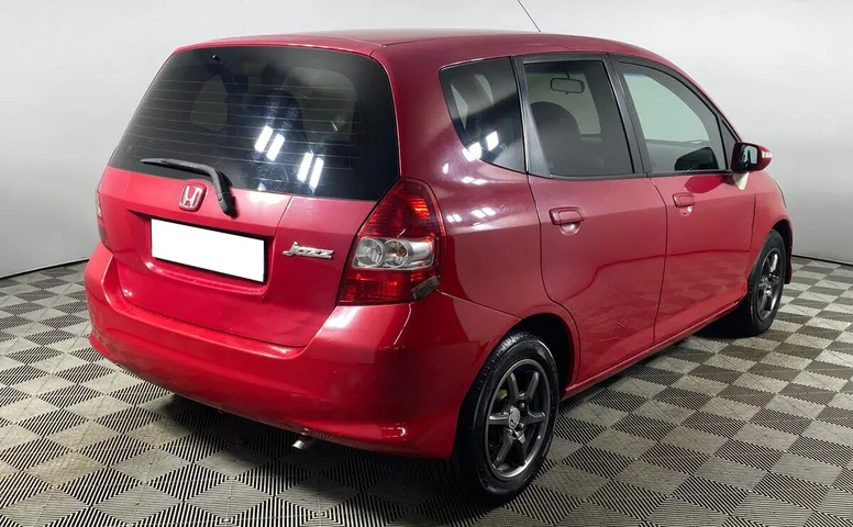 Honda Jazz 1 рестайлинг