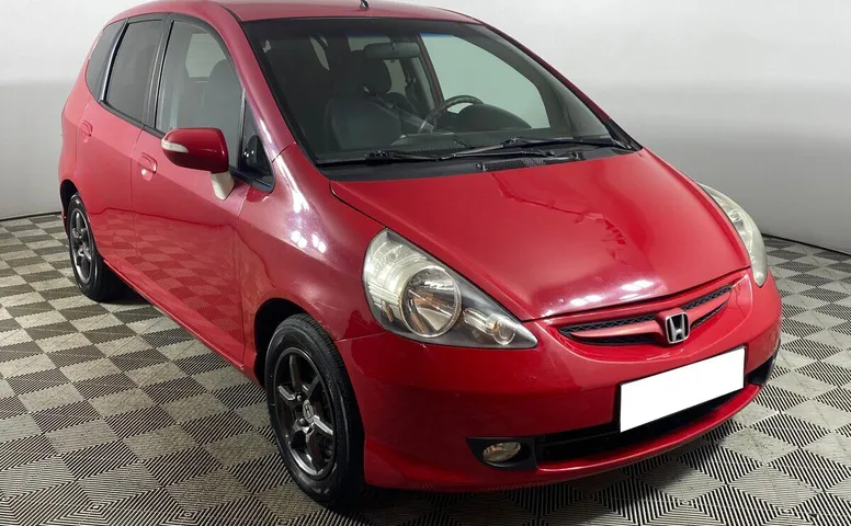 Honda Jazz 1 рестайлинг