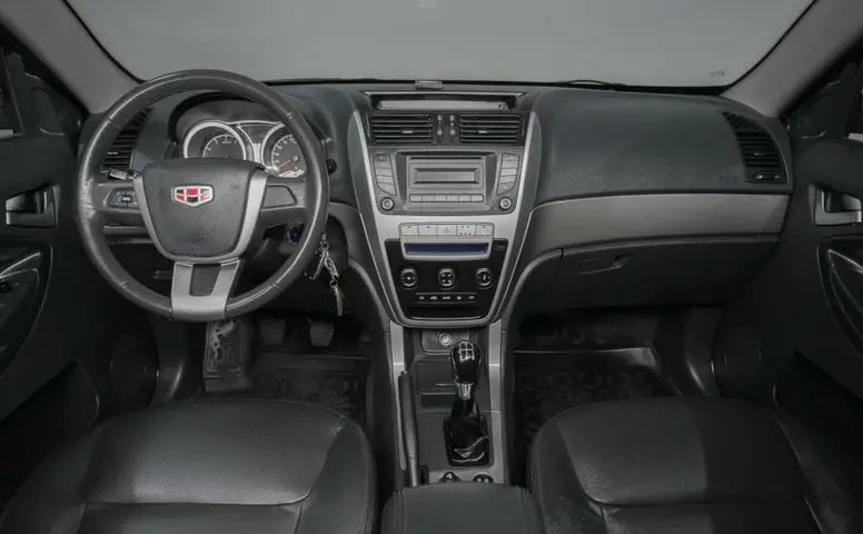 Geely Emgrand X7