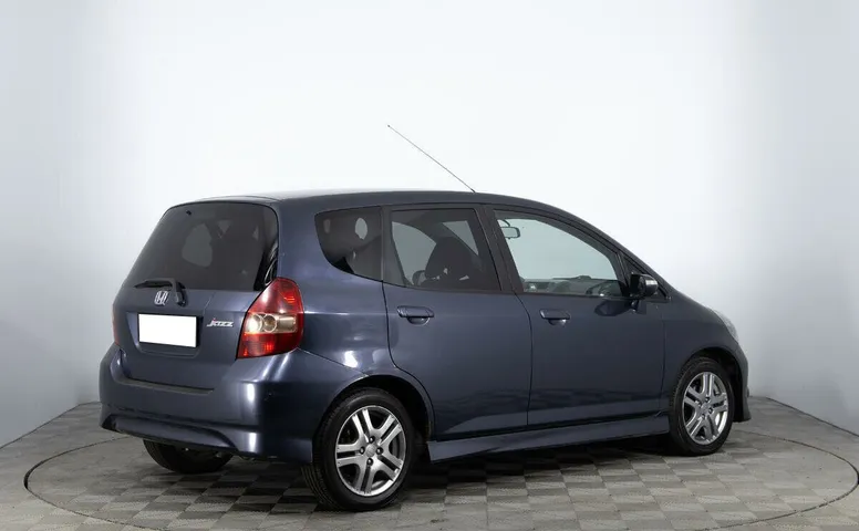 Honda Jazz 1 рестайлинг