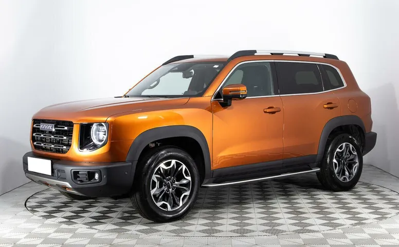 Haval Dargo