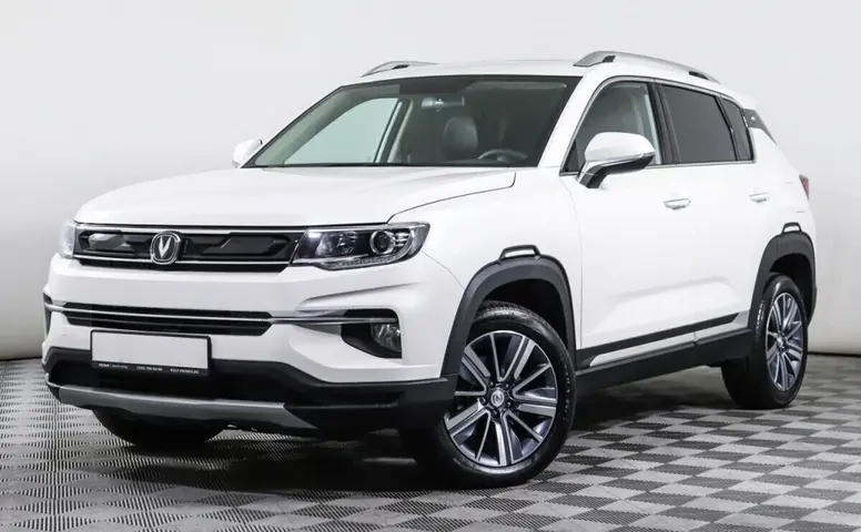 Changan CS35PLUS