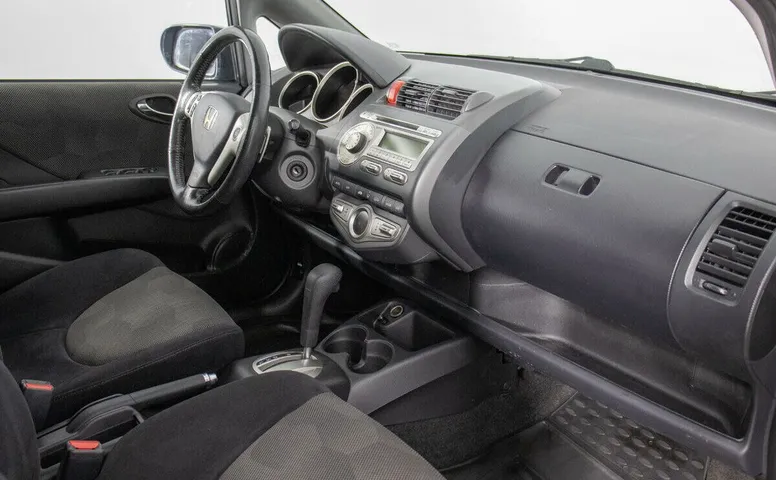 Honda Jazz 1 рестайлинг